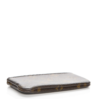 Louis Vuitton Monogram Key Pouch 7 of 8