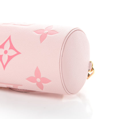 Louis Vuitton Empreinte Monogram Giant By The Pool Papillon BB Bouton De Rose 9 of 10