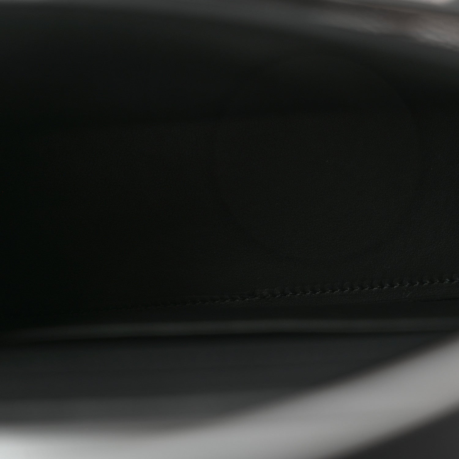 Hermes Togo Swift Medor Bag Black 5 of 12