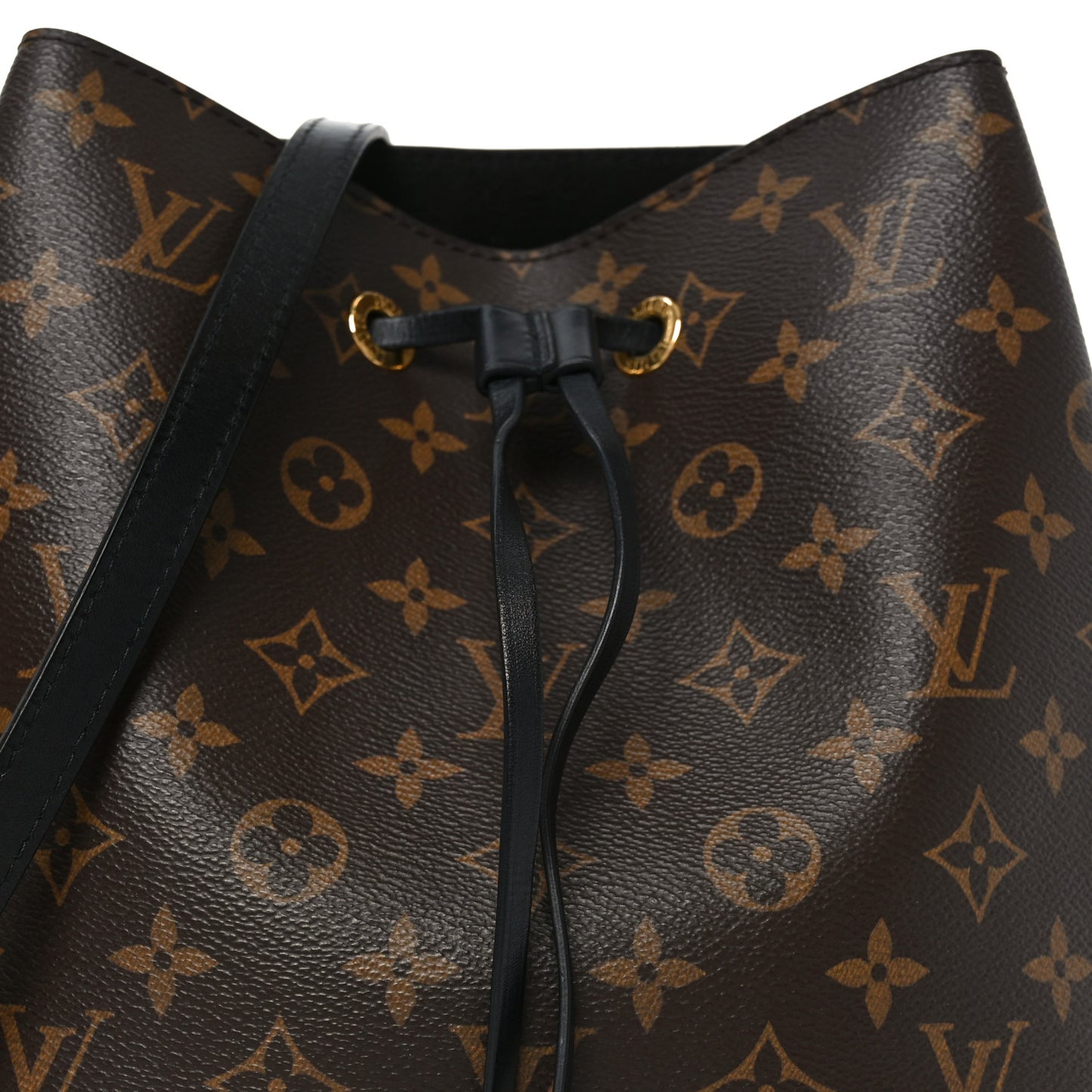 Monogram Neonoe MM Black