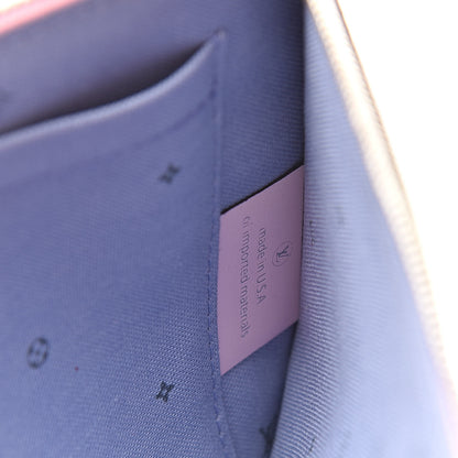 Louis Vuitton Monogram Escale Neverfull MM GM Pochette Pastel 7 of 8