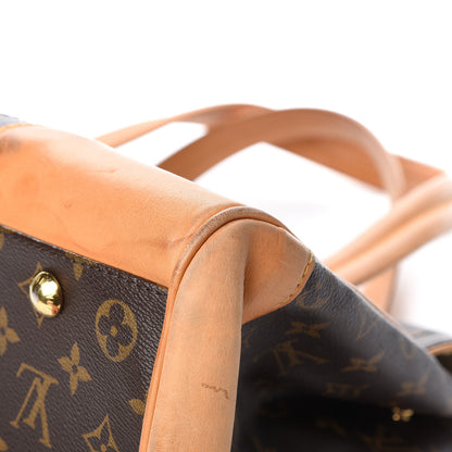 Louis Vuitton Monogram Beverly GM 13 of 14