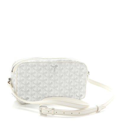 Goyard Goyardine Sac Cap Vert White 3 of 8
