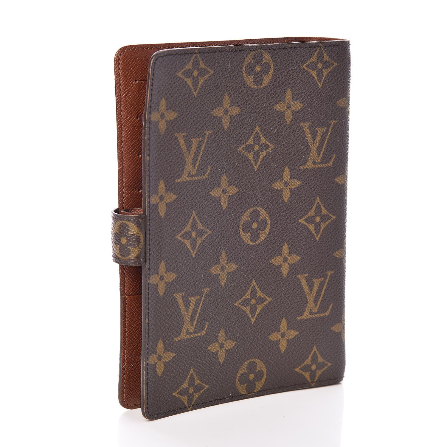 Louis Vuitton Monogram Medium Ring Agenda Cover 3 of 6