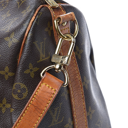 Louis Vuitton Monogram Keepall Bandouliere 45 16 of 20
