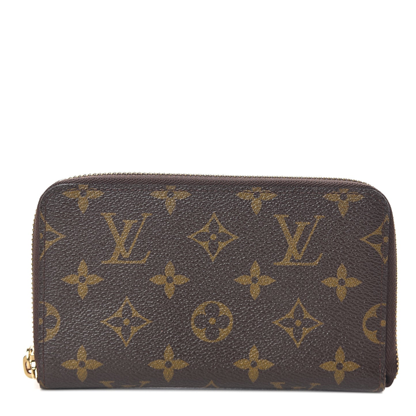 Monogram Zippy Compact Wallet