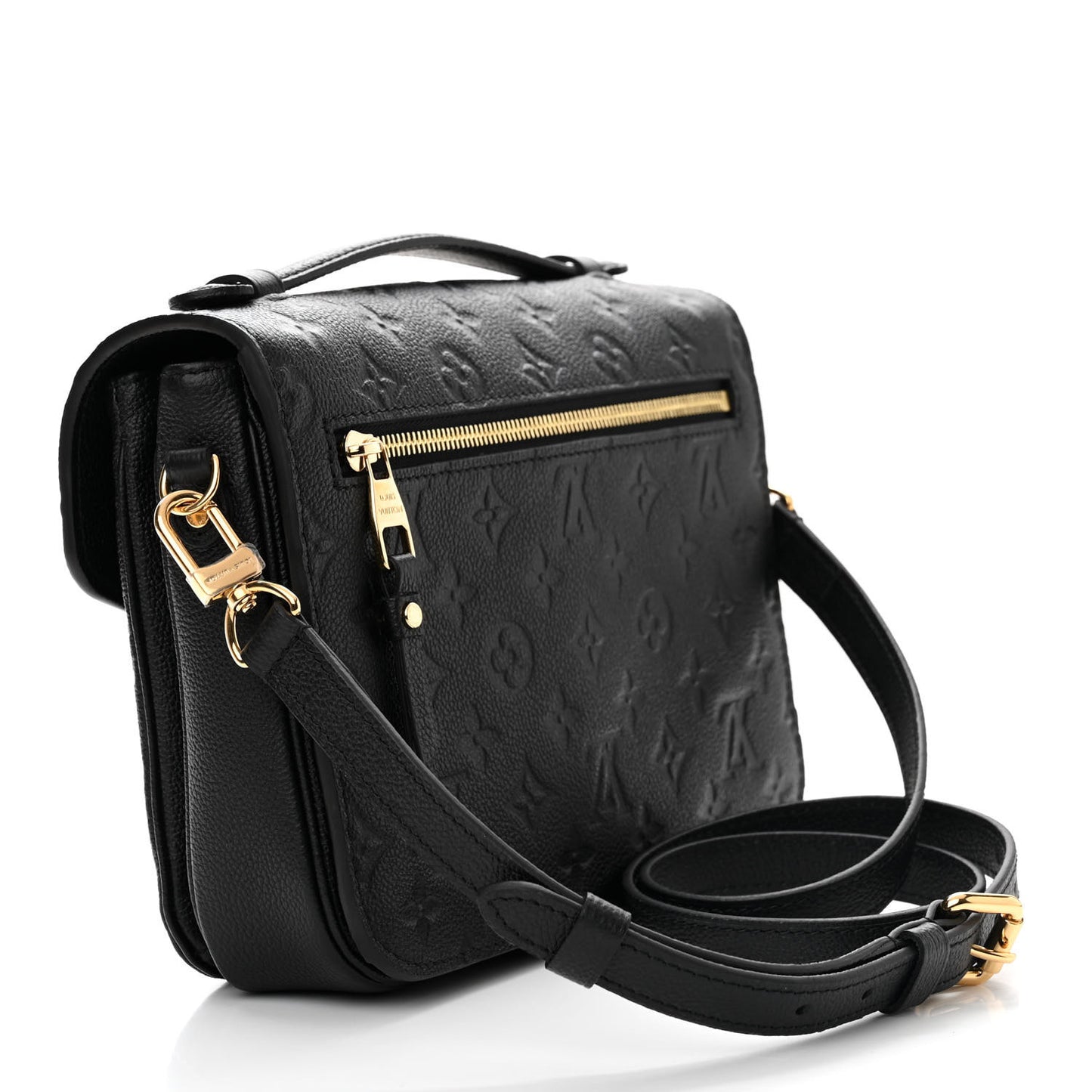 Empreinte Pochette Metis Black