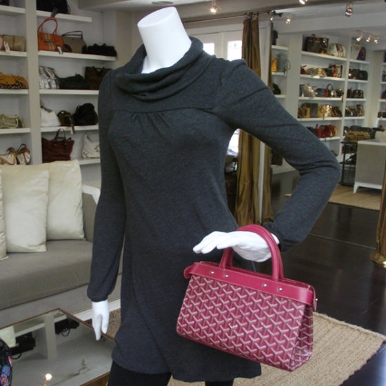 Goyard Jersey PM Tote Bag RED 2 of 9