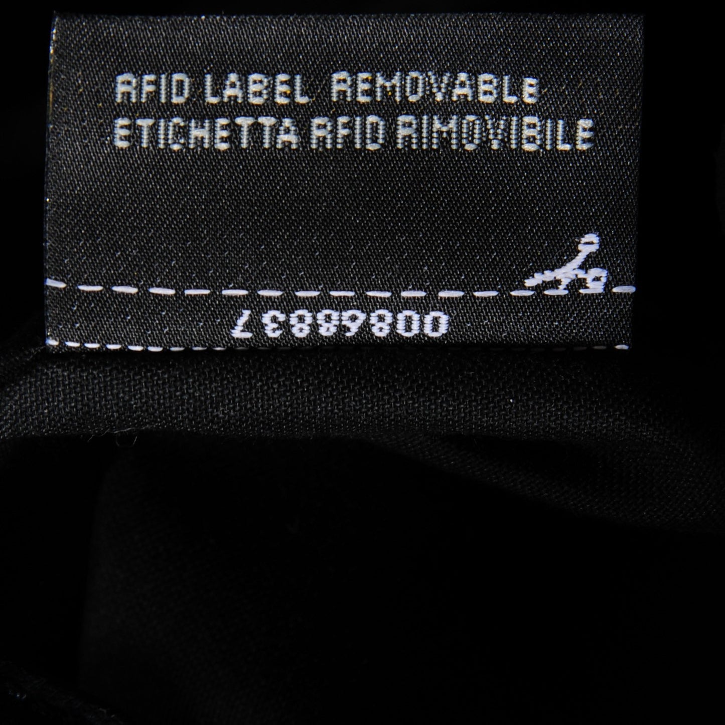 Vitello Bi-Color Large 3Jours Tote Lavagna Cobalto