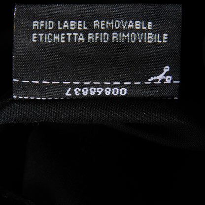 Fendi Vitello Bi-Color Large 3Jours Tote Lavagna Cobalto 8 of 10