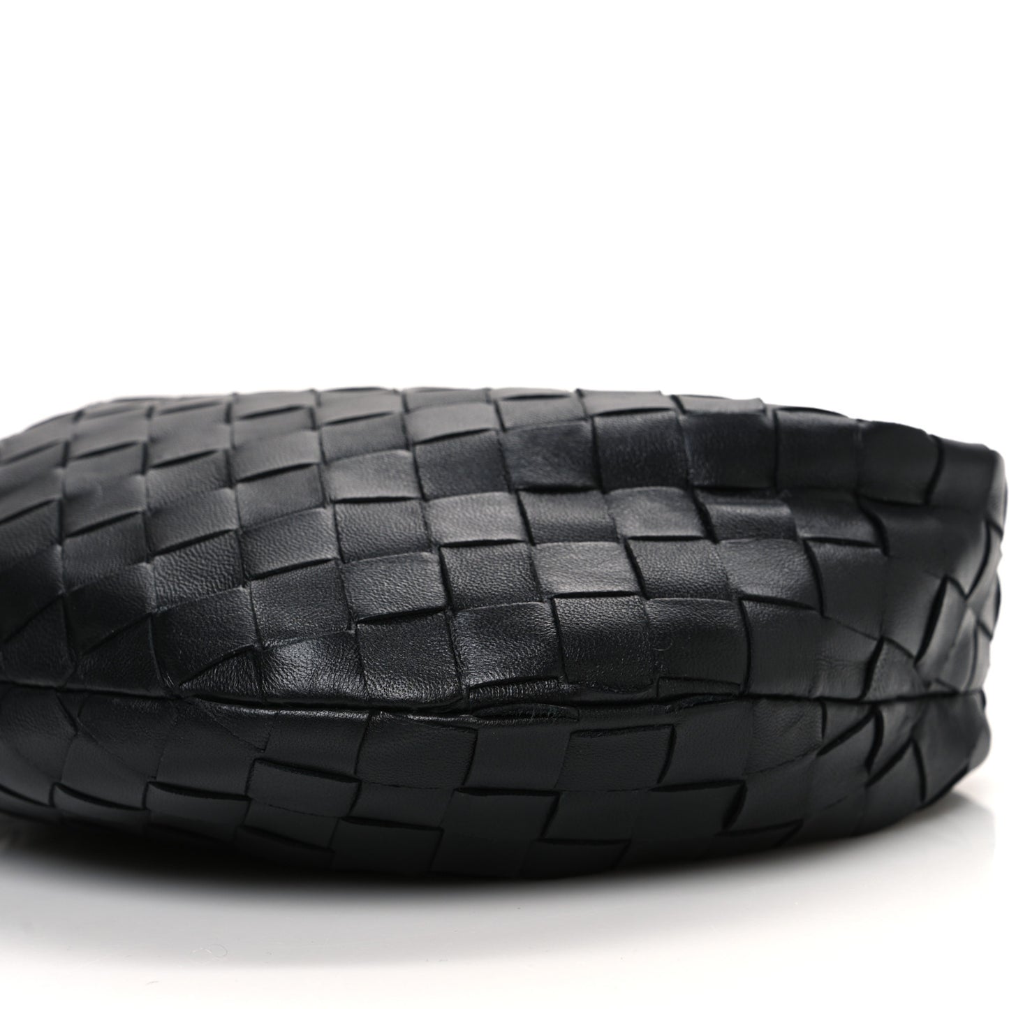 Nappa Intrecciato Mini Jodie Black
