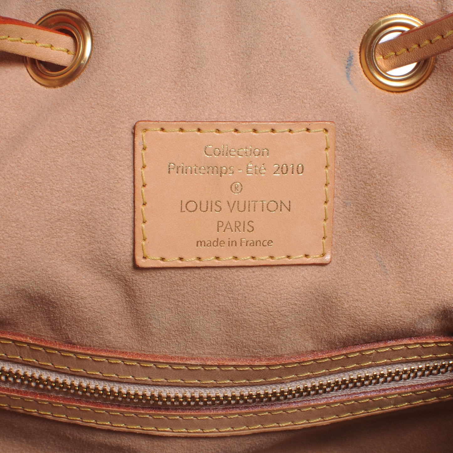 Monogram Eden Neo Peach Peach