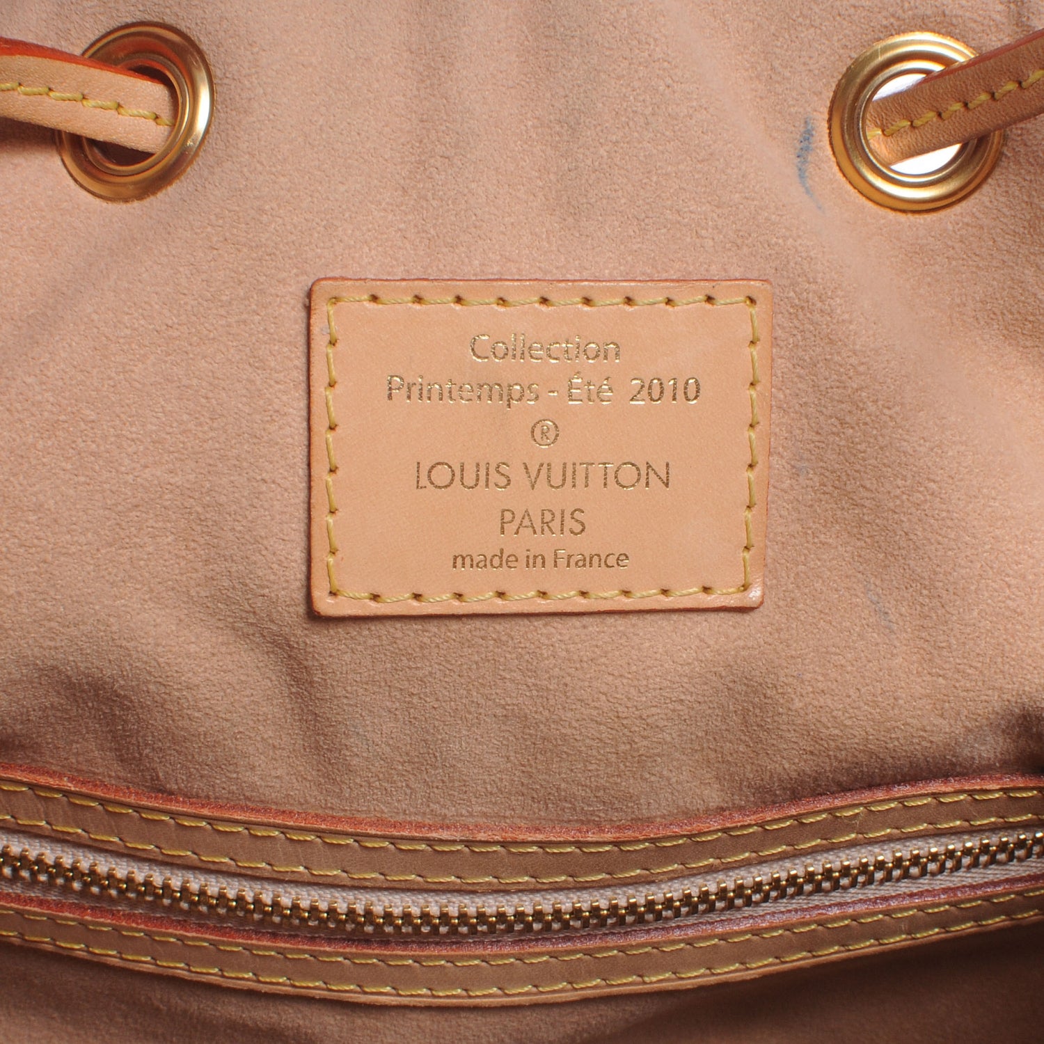Louis Vuitton Monogram Eden Neo Peach Peach 5 of 7