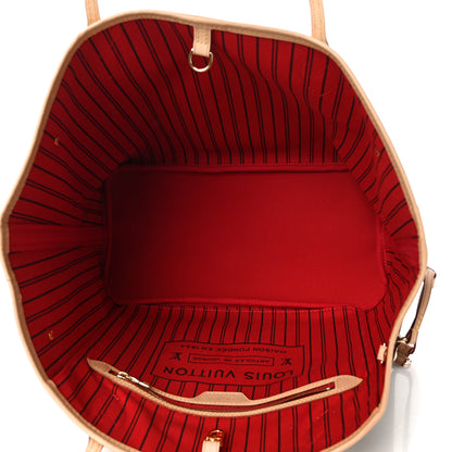 Louis Vuitton Monogram Neo Neverfull MM Cherry 5 of 9