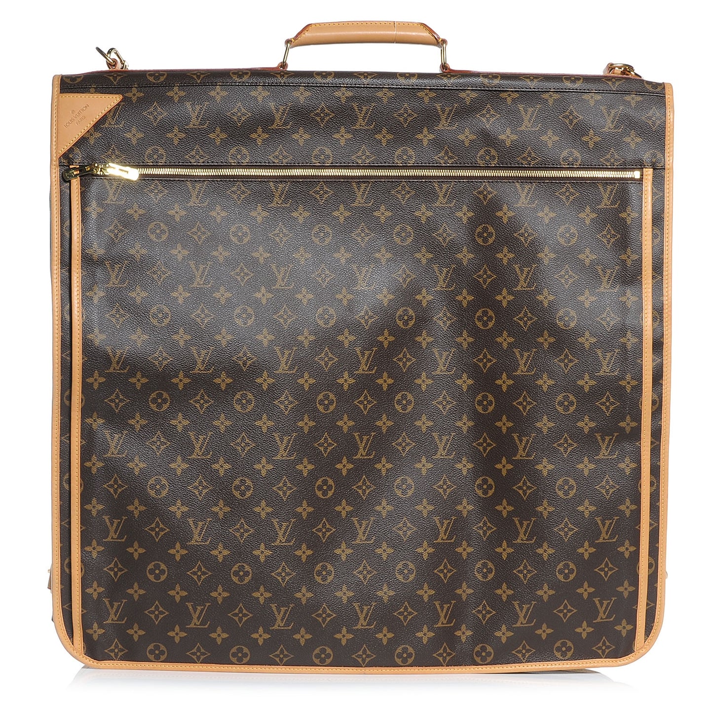Monogram Garment Bag