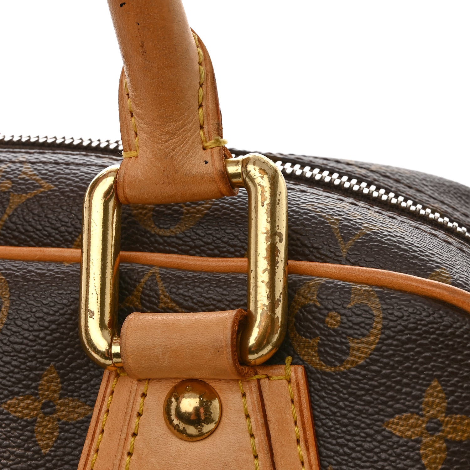Louis Vuitton Monogram Manhattan GM 12 of 16