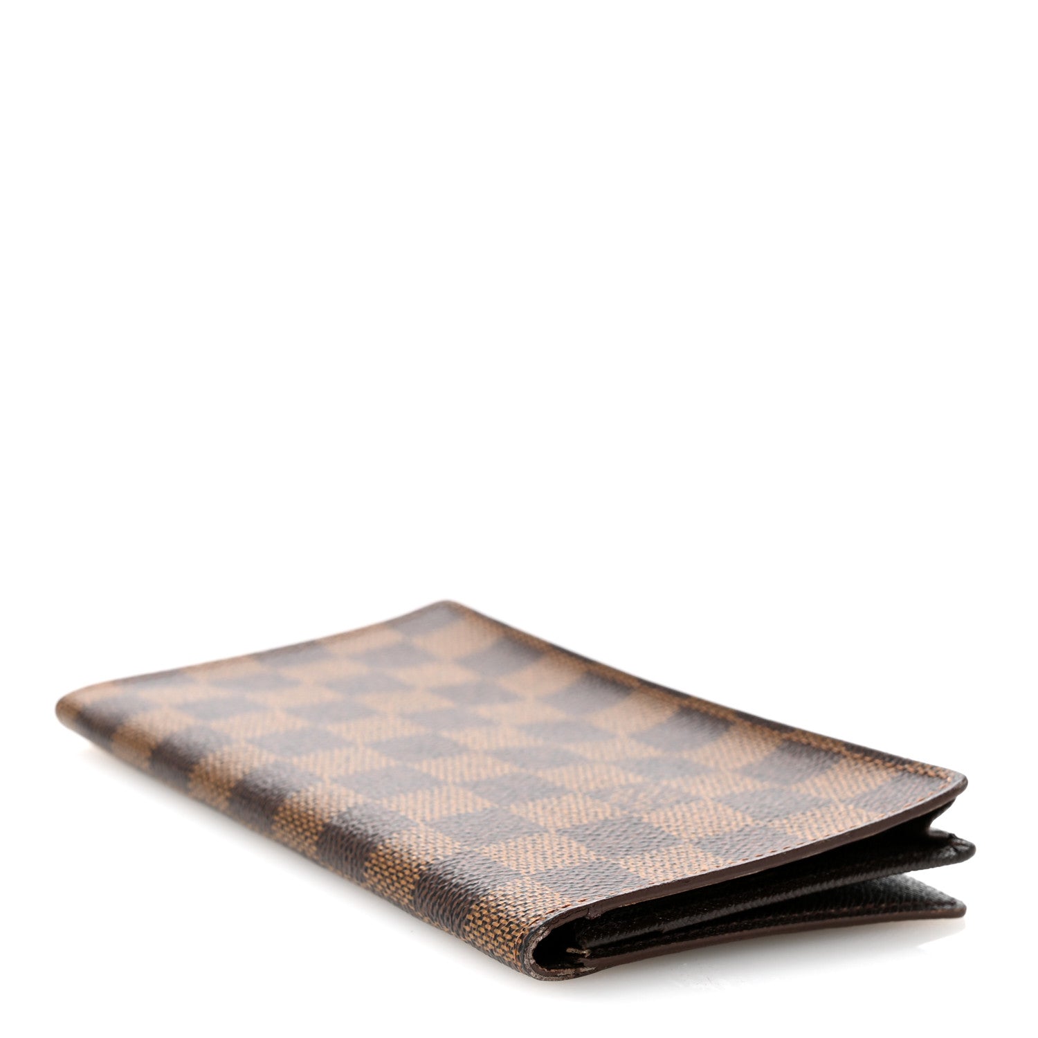 Louis Vuitton Damier Ebene Brazza Wallet 4 of 10