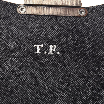 Louis Vuitton Electric Epi Joey Wallet Black 7 of 10