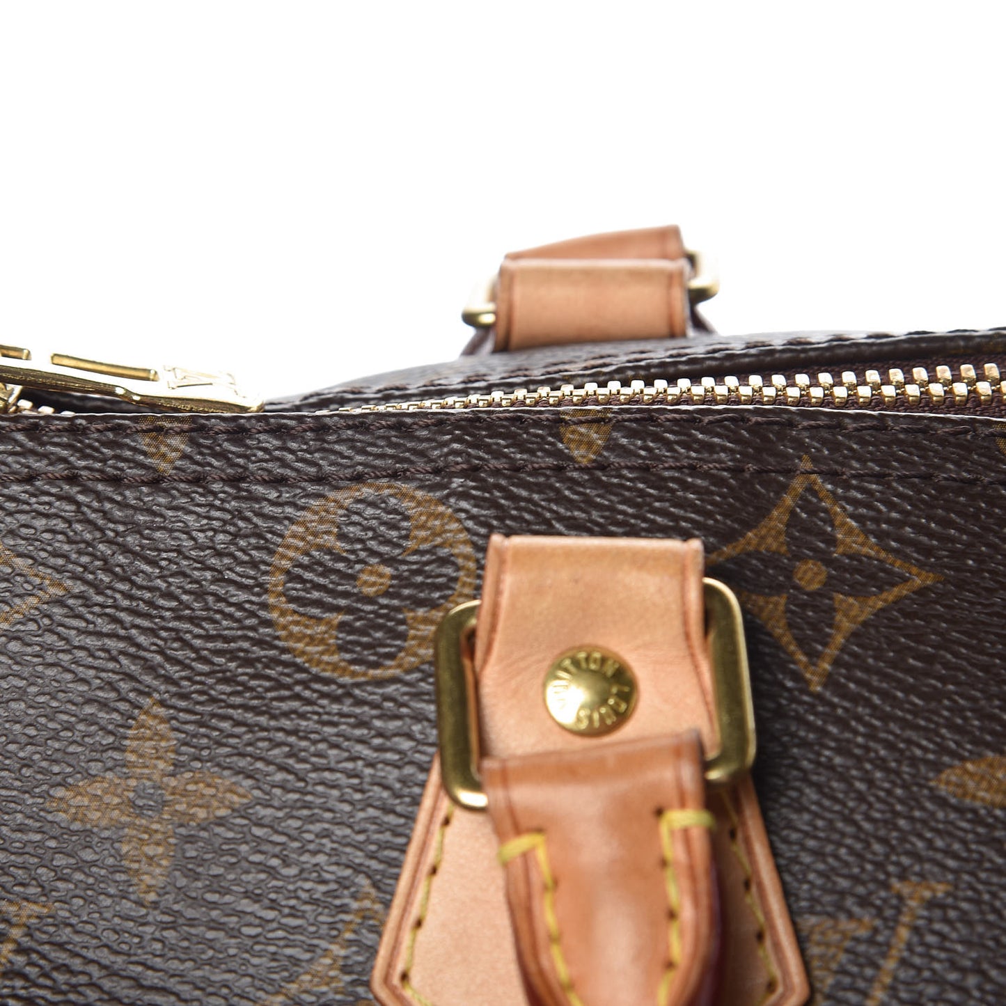 Monogram Speedy Bandouliere 30