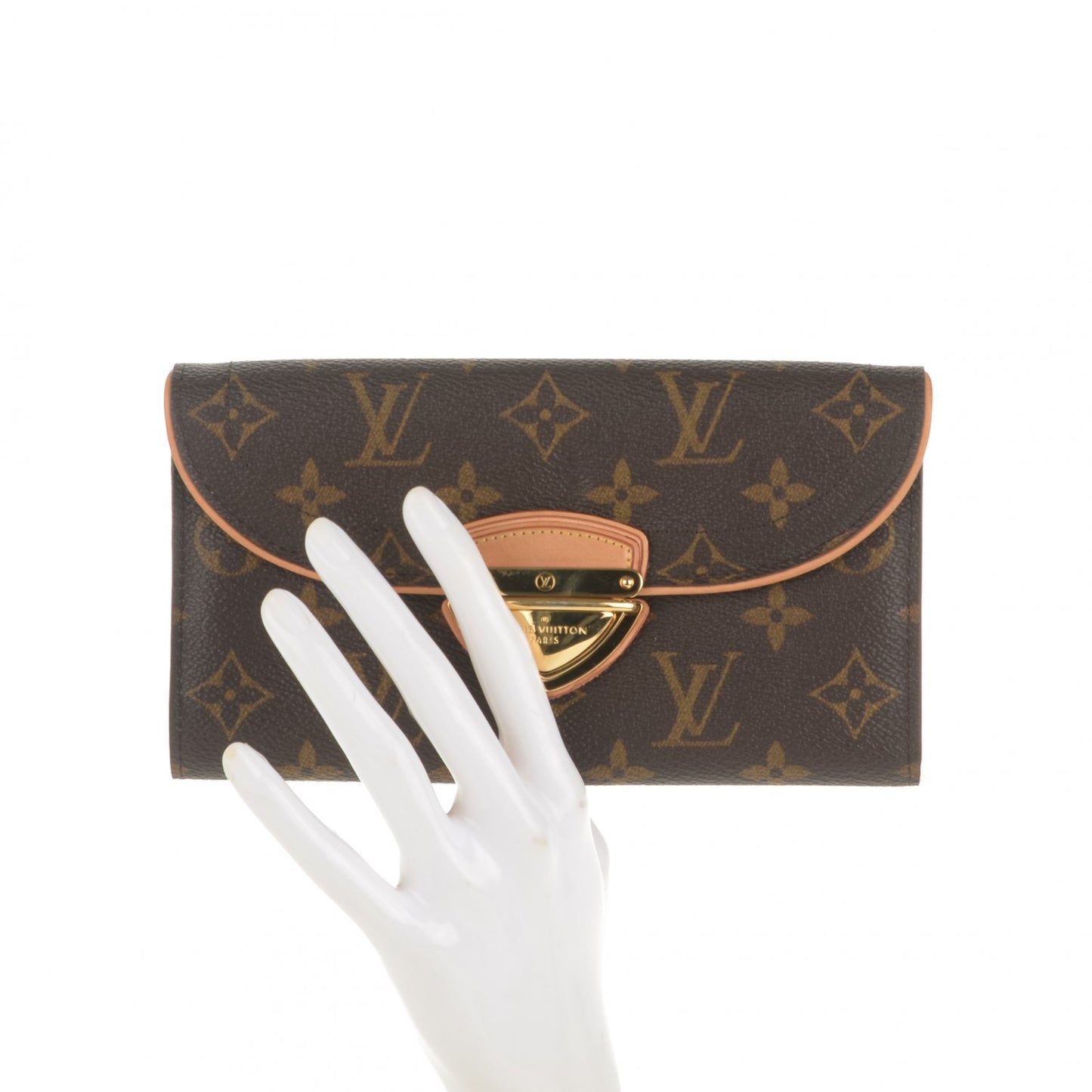 Monogram Eugenie Wallet