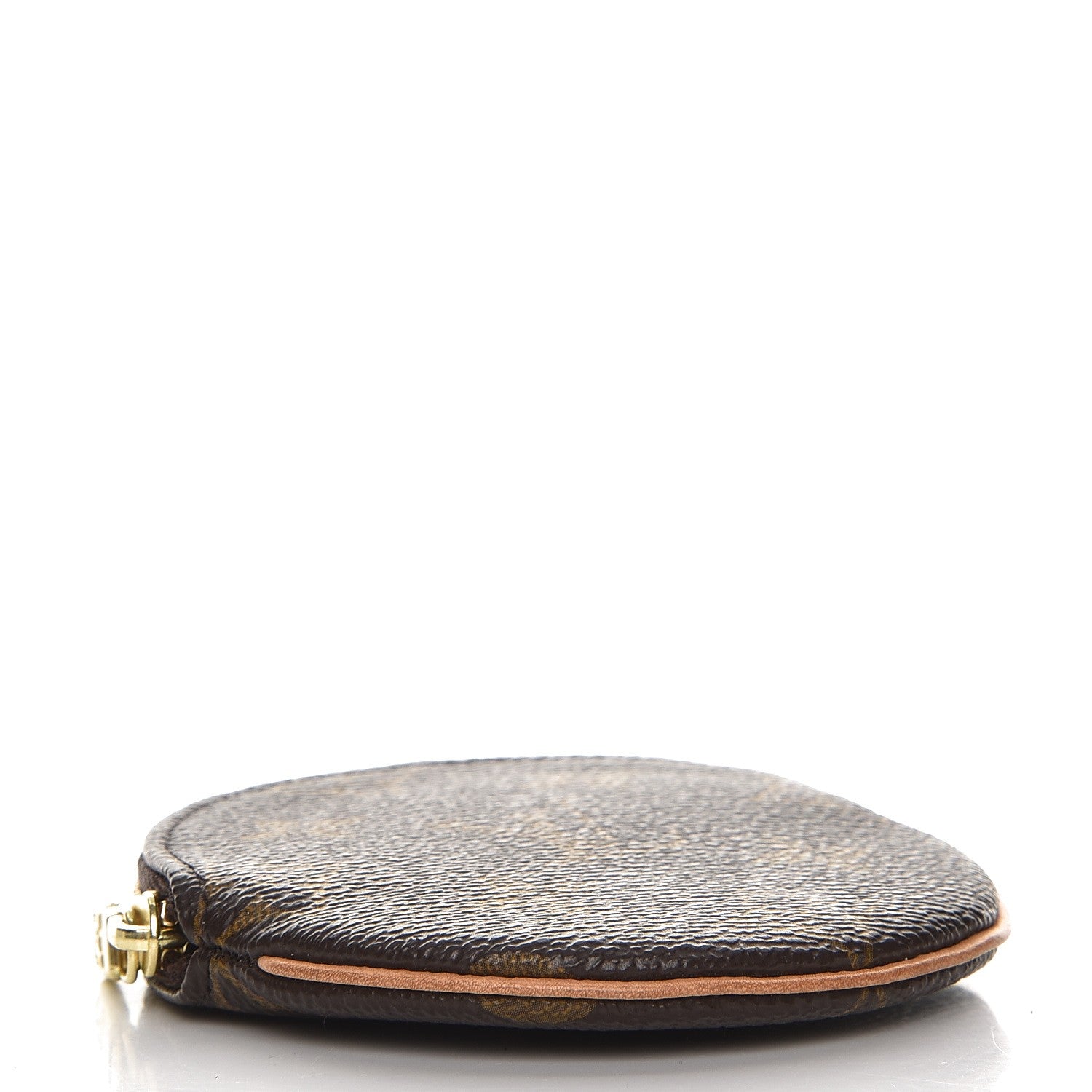 Louis Vuitton Monogram Round Coin Purse 4 of 6
