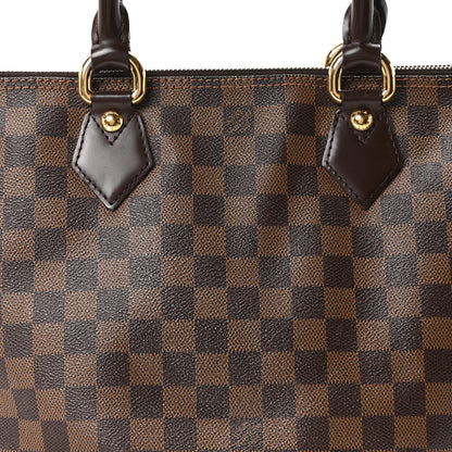 Louis Vuitton Damier Ebene Saleya PM 7 of 9