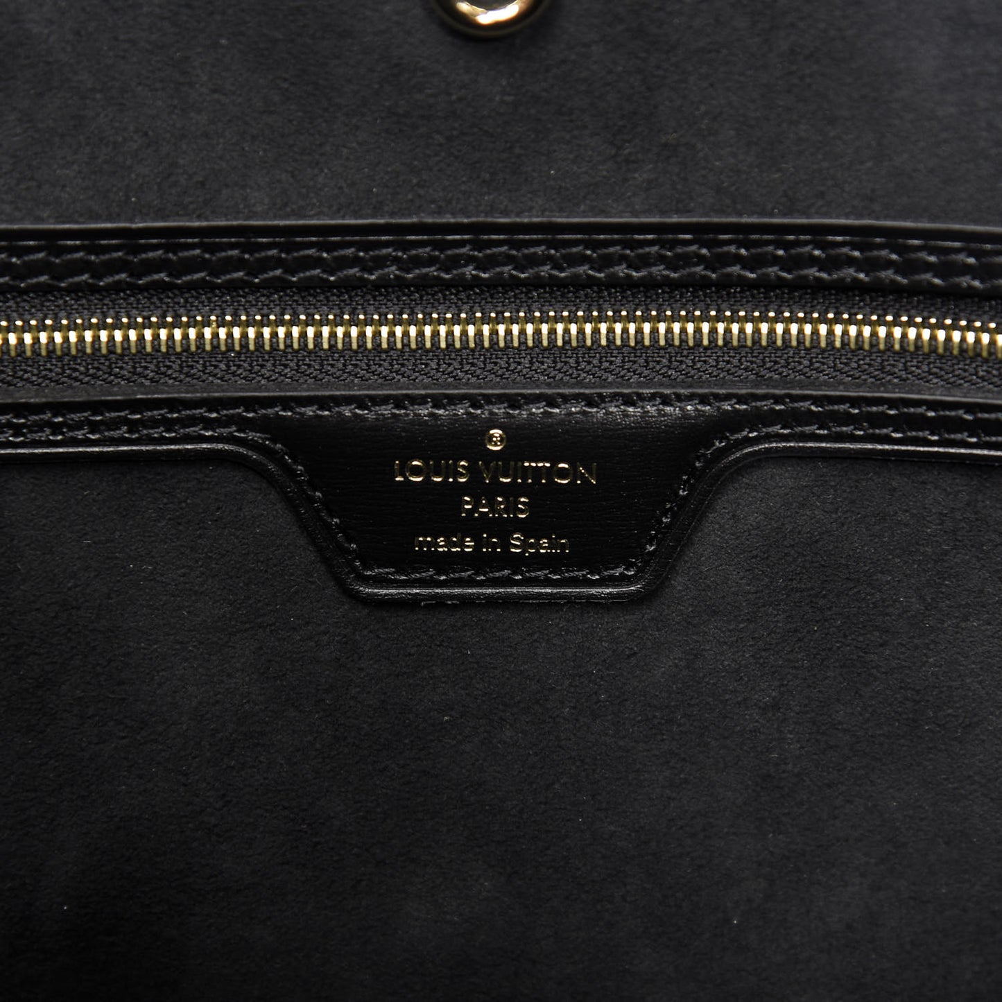 Game On Neverfull MM Black