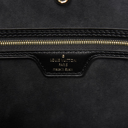 Louis Vuitton Game On Neverfull MM Black 6 of 10