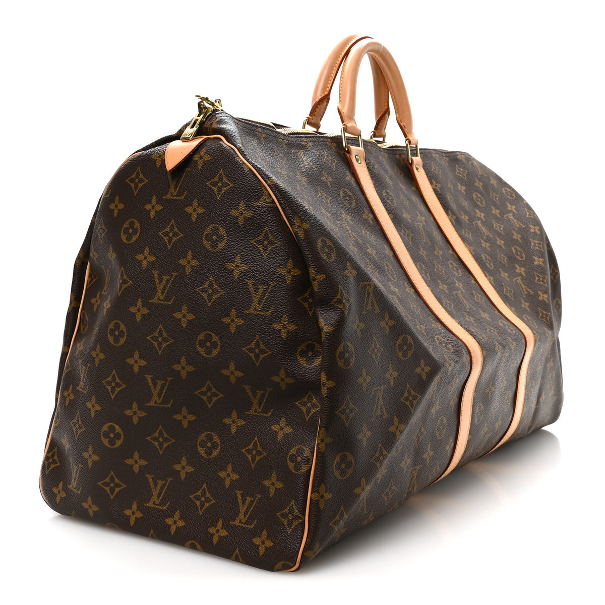 Louis Vuitton Monogram Keepall 60 2 of 9