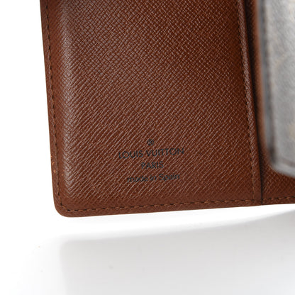 Louis Vuitton Monogram Small Ring Agenda Cover 6 of 6