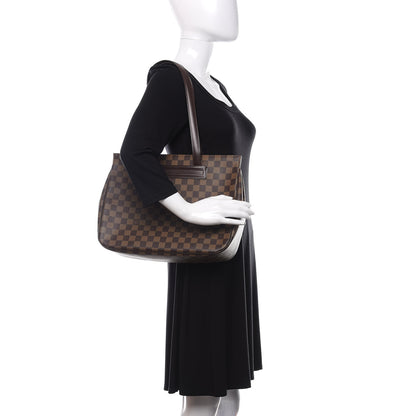 Louis Vuitton Damier Ebene Parioli PM 2 of 9