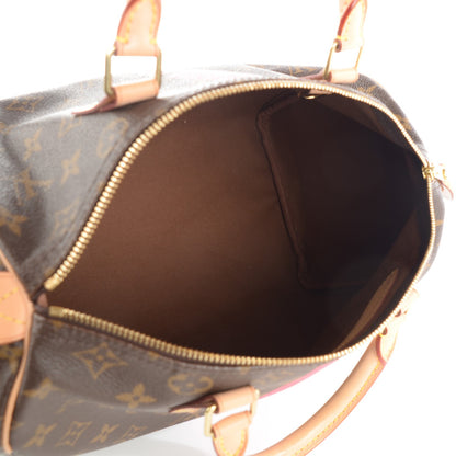 Louis Vuitton Monogram My LV Heritage Speedy 30 White Fuchsia 5 of 7