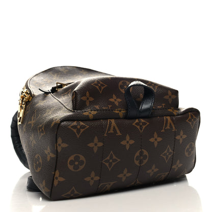 Louis Vuitton Monogram Palm Springs Backpack PM 4 of 9