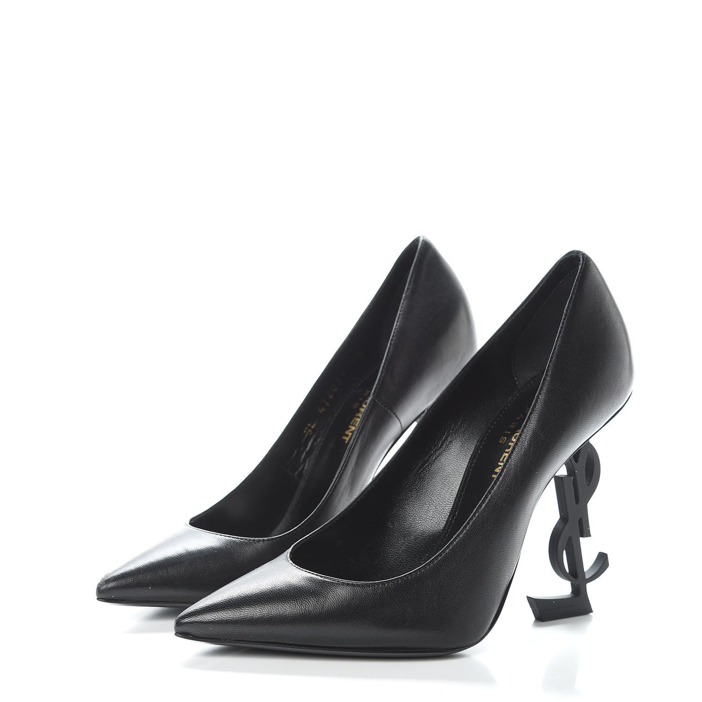 Nappa Opyum 110 Pumps 35 Black