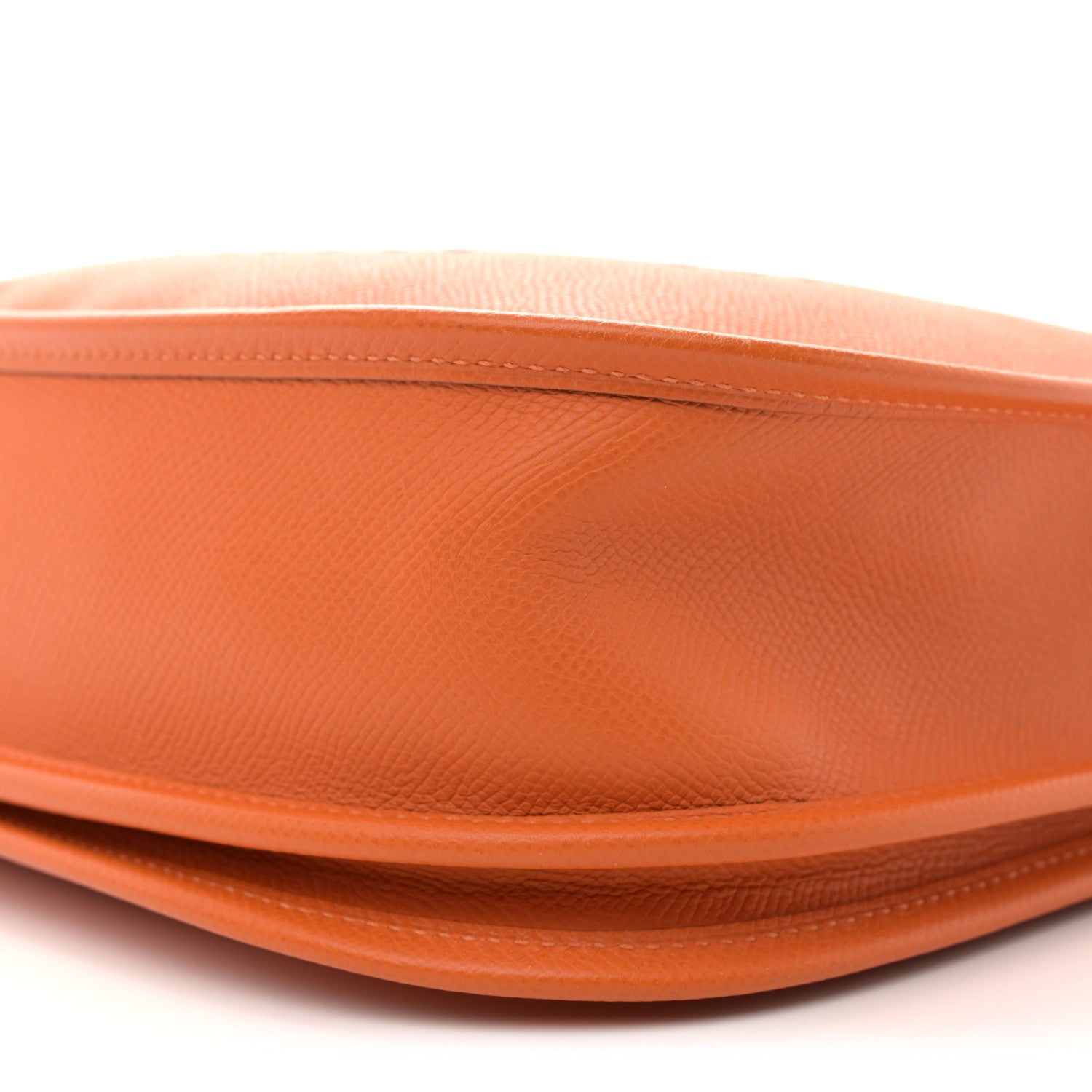 Hermes Epsom Evelyne III PM Orange 10 of 13