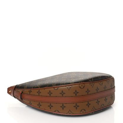 Louis Vuitton Reverse Monogram Loop Hobo 5 of 10
