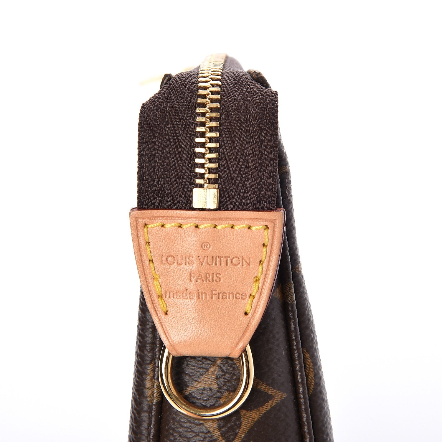 Louis Vuitton Monogram Pochette Accessories NM 5 of 6