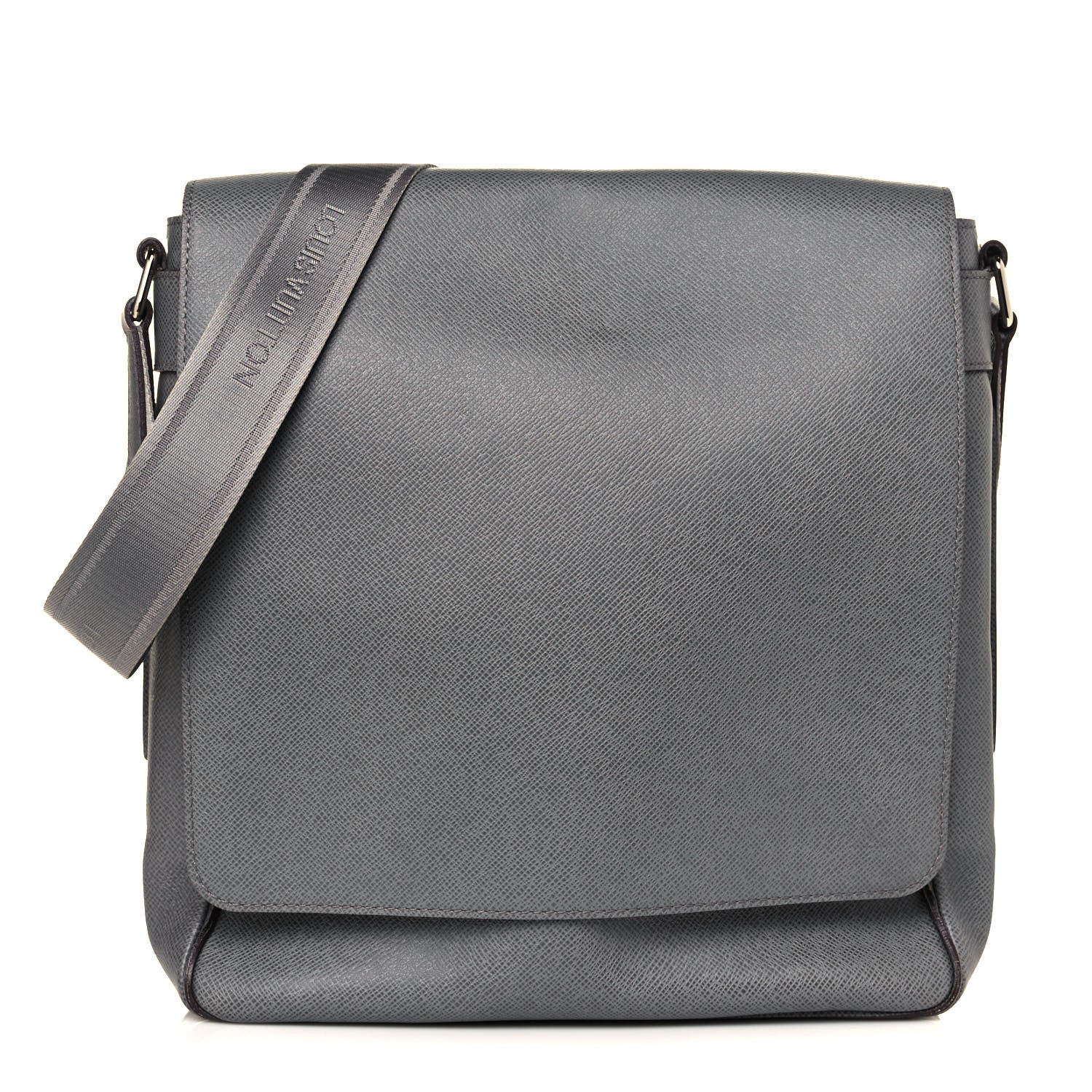 Louis Vuitton Taiga Milo Messenger Glacier 1 of 11