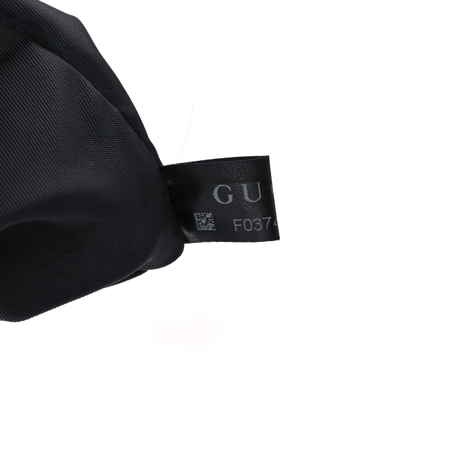 Gucci Techno Canvas Web Messenger Bag Black 9 of 12