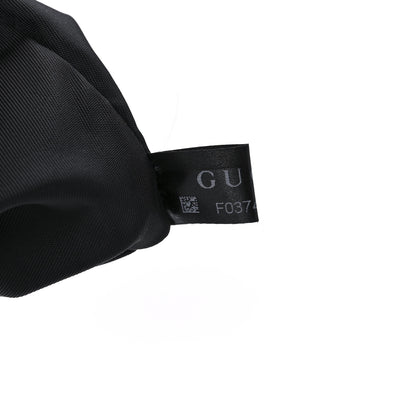 Gucci Techno Canvas Web Messenger Bag Black 9 of 12