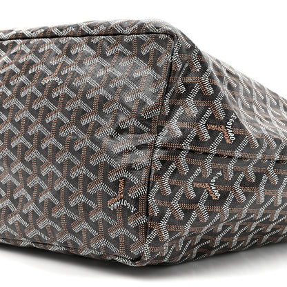 Goyard ine Saint Louis GM Black 11 of 12