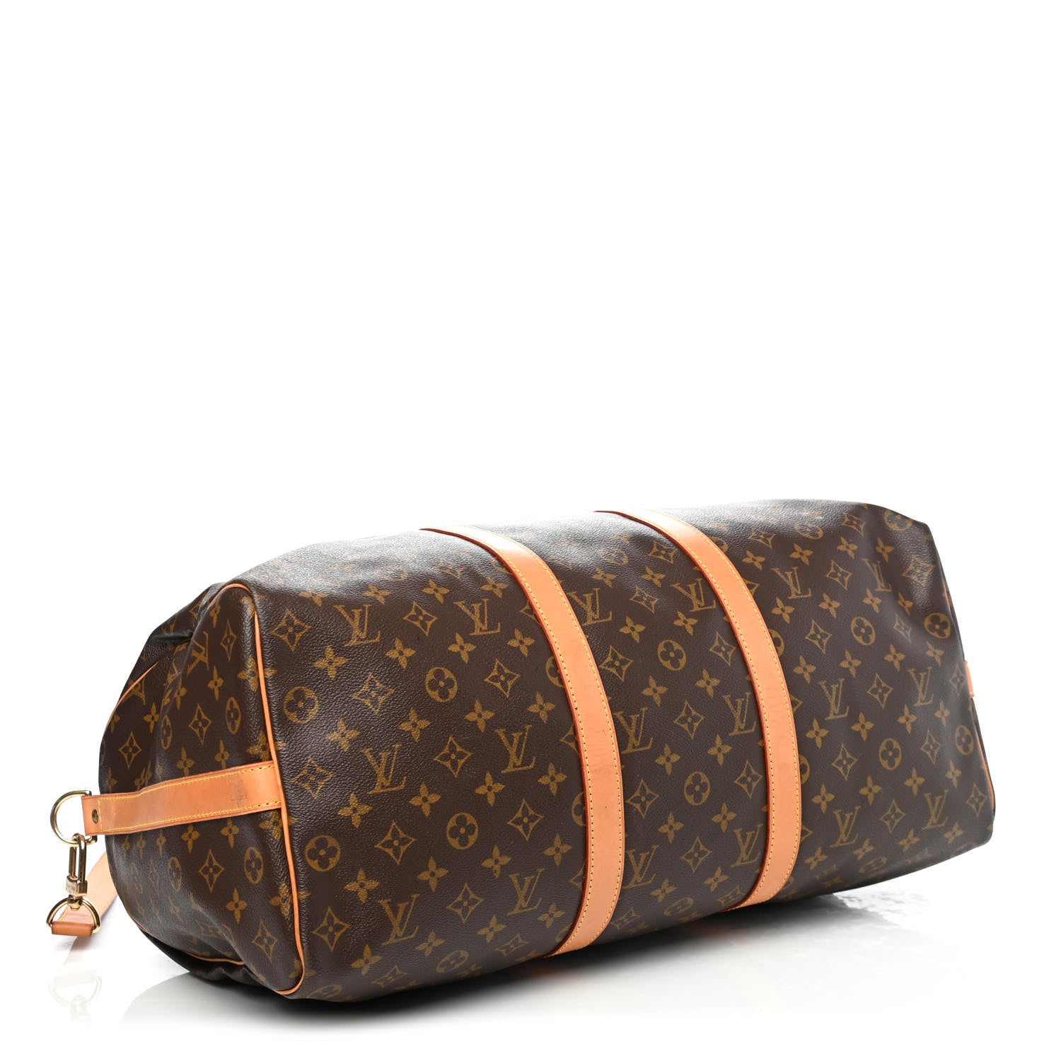 Louis Vuitton Monogram Keepall Bandouliere 45 3 of 4