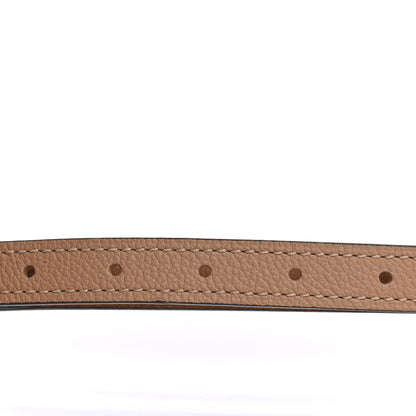 Louis Vuitton Calfskin Pochette Metis Shoulder Strap Tourterelle 4 of 4
