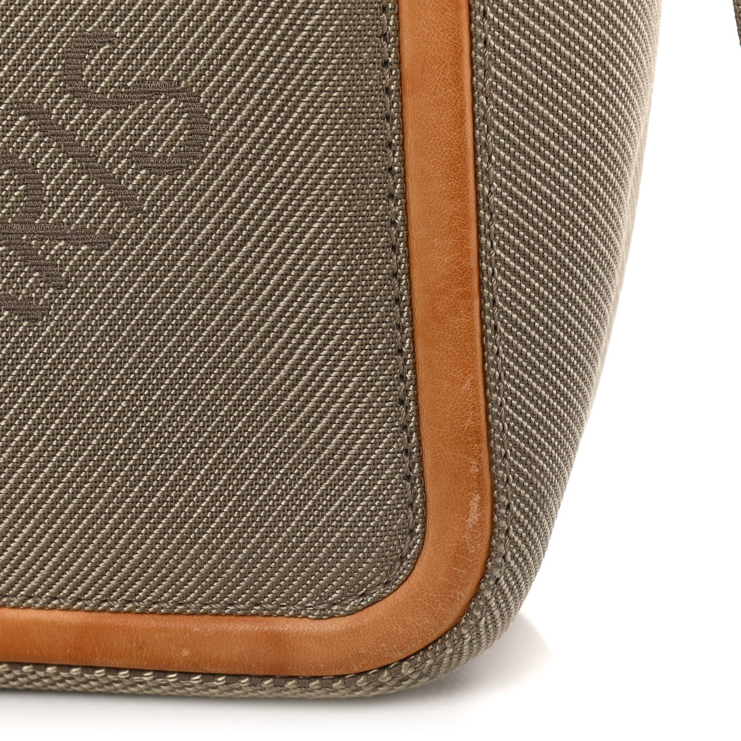 Damier Geant Citadin Messenger Sable