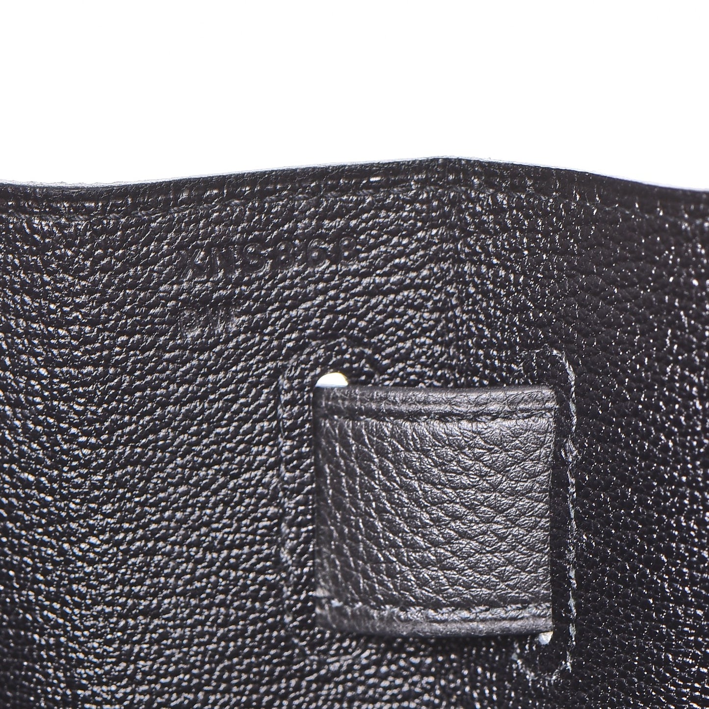 Togo Kelly Retourne 40 Black