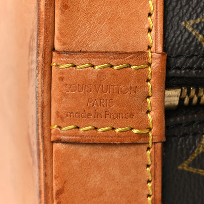 Louis Vuitton Monogram Alma MM 5 of 15