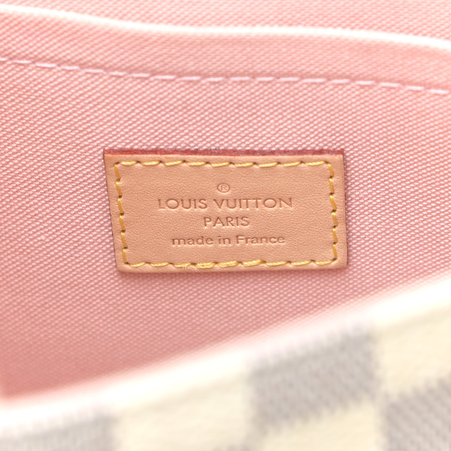 Louis Vuitton Damier Azur Croisette 6 of 15