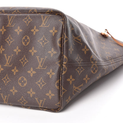 Louis Vuitton Monogram Neverfull GM 10 of 11