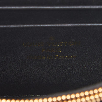 Louis Vuitton Calfskin New Wave Chain Pochette Black 14 of 16