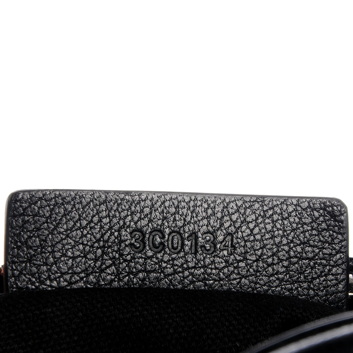 Sugar Goatskin Mini Antigona Black